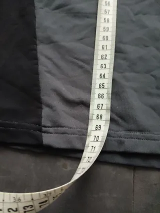 Athletic,Sudadera deportiva Castore gris y negra