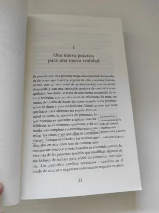 Organízate con eficacia: Llega más lejos de lo ...