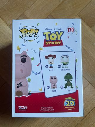 Funko Pop! Toy Story Hamm 170