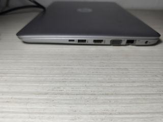 Portátil HP 430 G4 i5 8GB 128GB SSD Plata