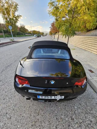 BMW Z4 E85 2008