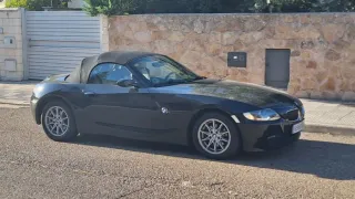 BMW Z4 E85 2008