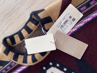 Jersey Hugo Boss x Phipps lana cachemir nuevo