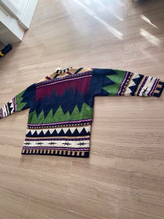 Jersey Hugo Boss x Phipps lana cachemir nuevo