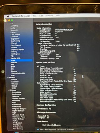 MacBook Pro 13 A2338 2021