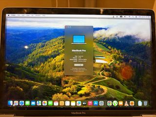 MacBook Pro 13 A2338 2021