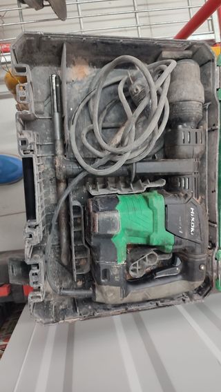 Martillo Demoledor HiKOKI H41MB2