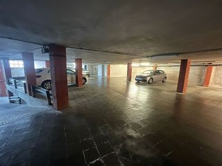 Garaje en alquiler en El Sucre-Universitat en Vic