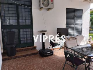 Casa adosada en venta en Ruta de la Plata en Cáceres