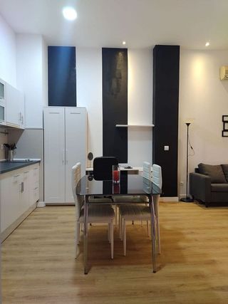 Piso en alquiler en Santa Cristina - San Rafael en Málaga