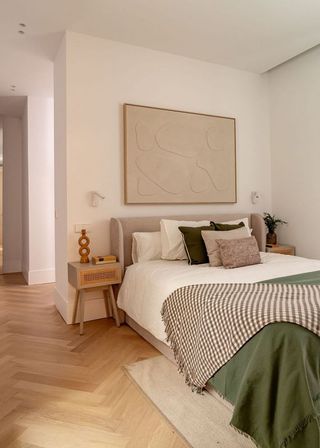 Piso en alquiler en Goya en Madrid