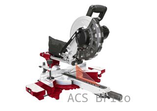 Sierra Ingletadora 255mm 2000W Laser - 63824 - Mader