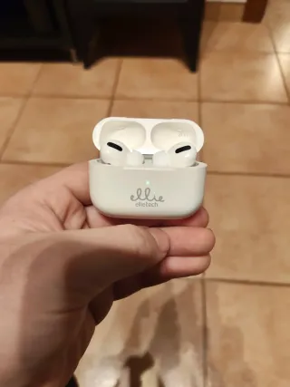 Auriculares Inalámbricos Bluetooth Blancos