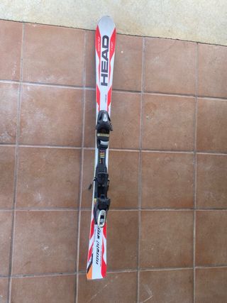 Esquís Head 130
