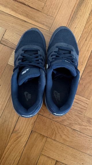 Zapatillas Nike MD Runner 2 Azul Talla 42