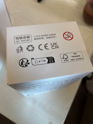 Labubu Big Into Energy Serenity