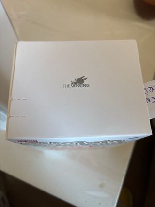 Labubu Big Into Energy Serenity