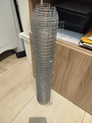 Rollo Malla Metálica