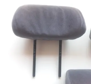 3 Reposacabezas asientos traseros Renault Megane