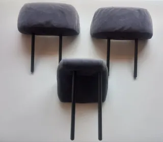 3 Reposacabezas asientos traseros Renault Megane