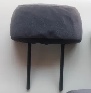 3 Reposacabezas asientos traseros Renault Megane