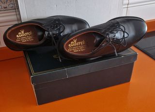 Zapatos vestir Baerchi Talla 41
