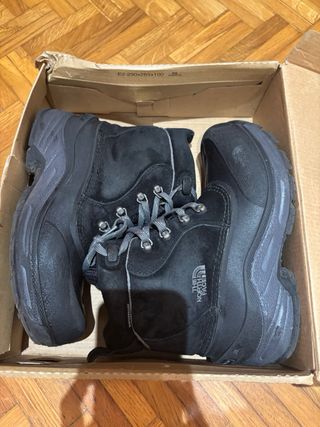 Botas The North Face Talla 36