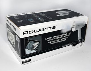 Plancha Vapor Rowenta Origin Travel DR1021D1