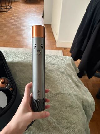 Moldeador Dyson Airwrap Long