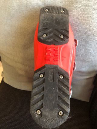 Botas de esquí infantiles Nordica 23/23.5