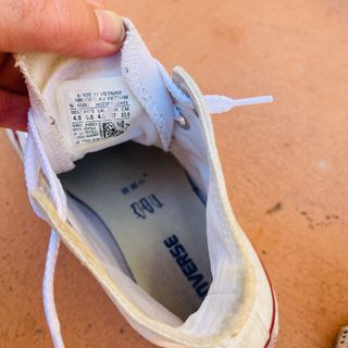 Zapatillas Converse Blancas Mujer/Hombre