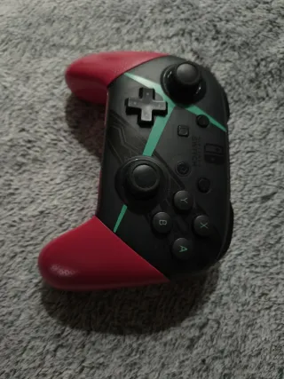 Mando Nintendo Switch Xenoblade Chronicles 2