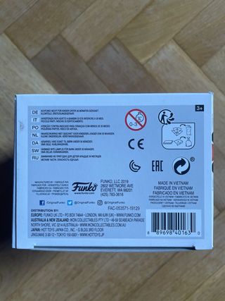 Funko Pop! 561 Chuckles Toy Story