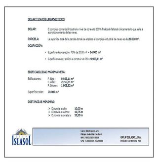 Nave industrial en alquiler en Bigues en Bigues i Riells