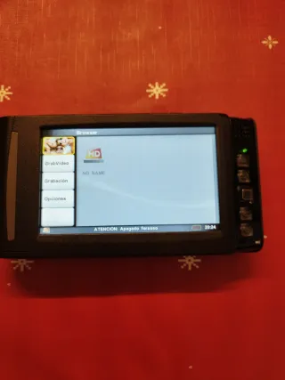 Visualizador Disco Duro Multimedia 320 gb