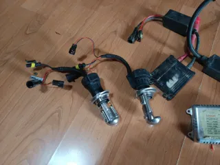Kit Lampade Xenon HID