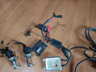 Kit Lampade Xenon HID