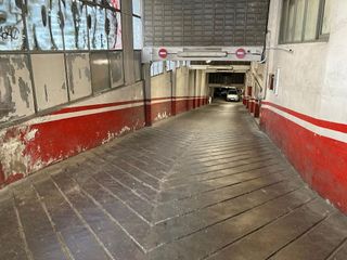 Garaje en alquiler en Ametzola en Bilbao