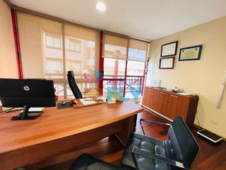 Oficina en alquiler en Centro en Ourense