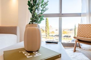 Piso en alquiler en Sanchinarro en Madrid