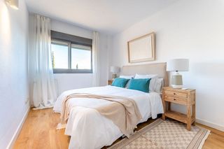 Piso en alquiler en Sanchinarro en Madrid