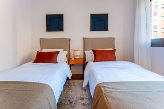 Piso en alquiler en Sanchinarro en Madrid