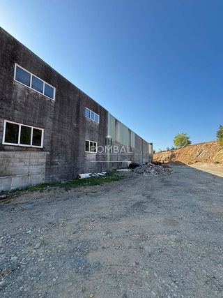 Nave industrial en alquiler en Campus Norte - San Caetano en Santiago de Compostela