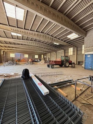 Nave industrial en alquiler en Campus Norte - San Caetano en Santiago de Compostela