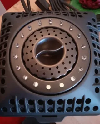 Bomba aire estanque 1200 LED