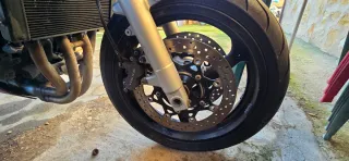 Llanta Delantera Suzuki GSR 600