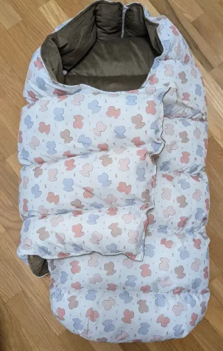 Saco universal Tous para silla de paseo