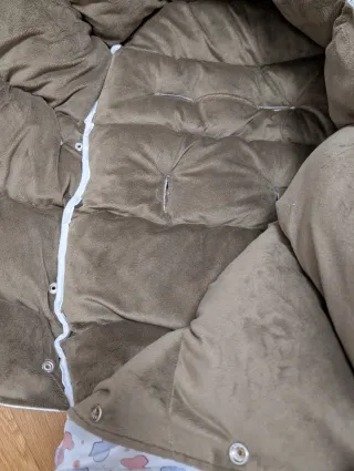 Saco universal Tous para silla de paseo