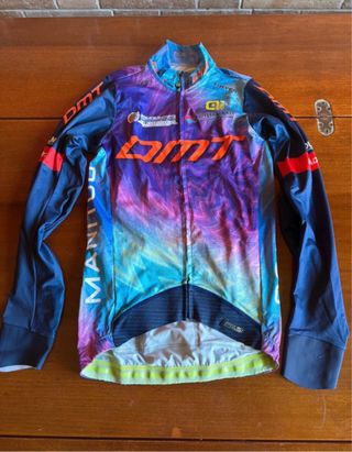 Maglia Ciclismo Ale PRS Manica Lunga XS team pro