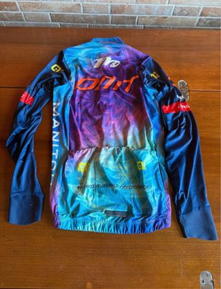 Maglia Ciclismo Ale PRS Manica Lunga XS team pro